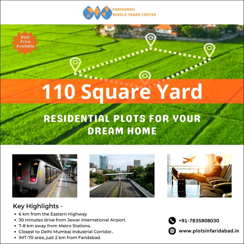 Wtc Faridabad Plots Wtc Plots Faridabad 16607294229