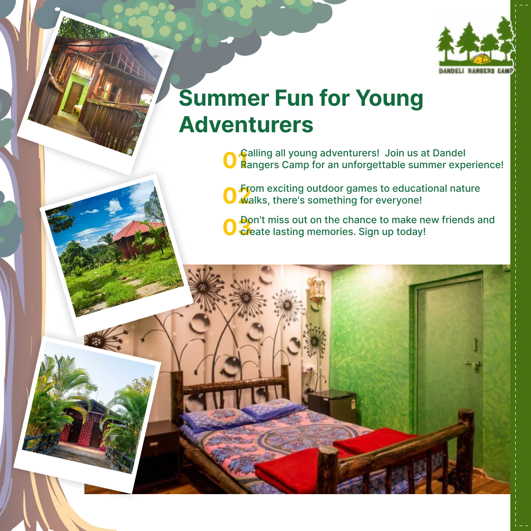 Your Ultimate Adventure Resort In Dandeli 173322126110