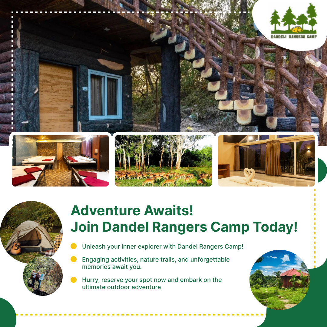 Your Ultimate Adventure Resort In Dandeli 17332212629