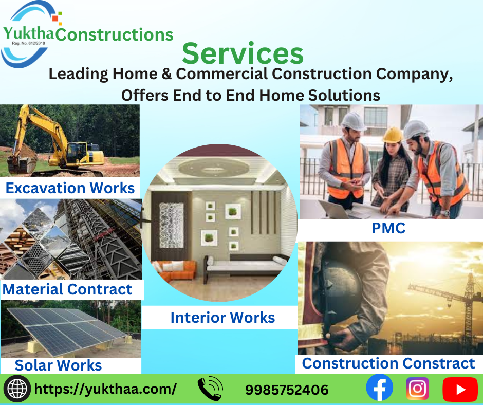 Yuktha Constructions 16788712372