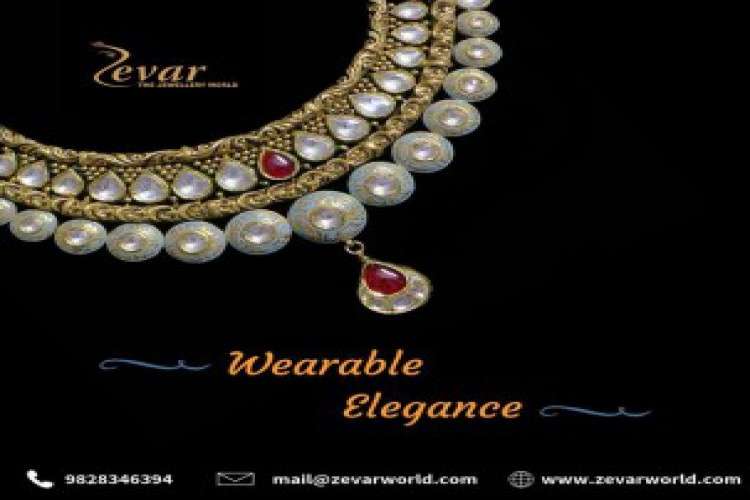 Zevar   The Jewellery World 463984