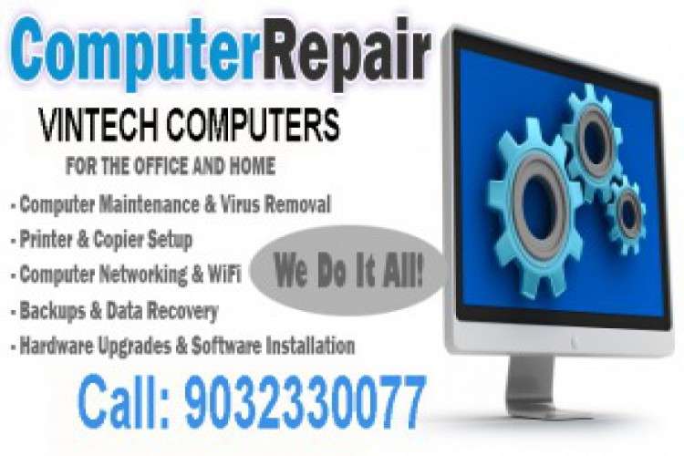  Laptop repair services hyderabad - Hyderabad - Computer - Gandhi Nagar 